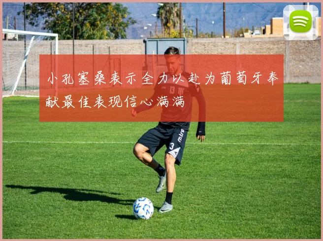 小孔塞桑表示全力以赴为葡萄牙奉献最佳表现信心满满